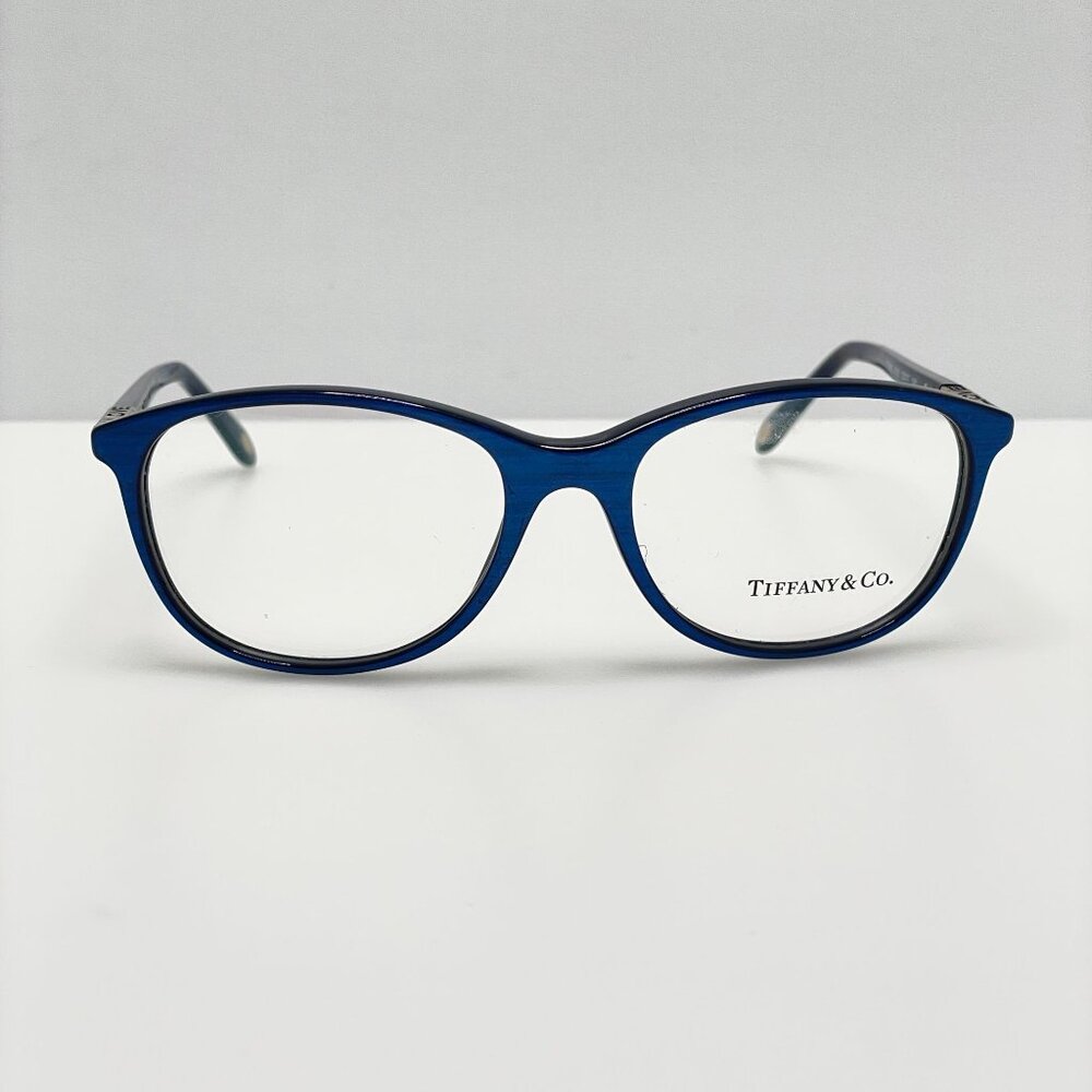 Tiffany & Co. Eyeglasses Eye Glasses Frames TF 2083 8159 53-17-140 - Picture 3 of 11
